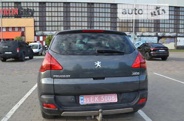 Позашляховик / Кросовер Peugeot 3008 2010 в Луцьку