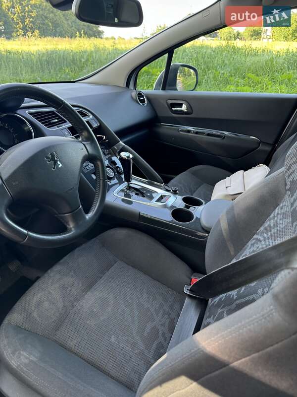 Позашляховик / Кросовер Peugeot 3008 2012 в Старокостянтинові