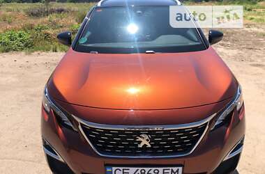 Внедорожник / Кроссовер Peugeot 3008 2018 в Одессе