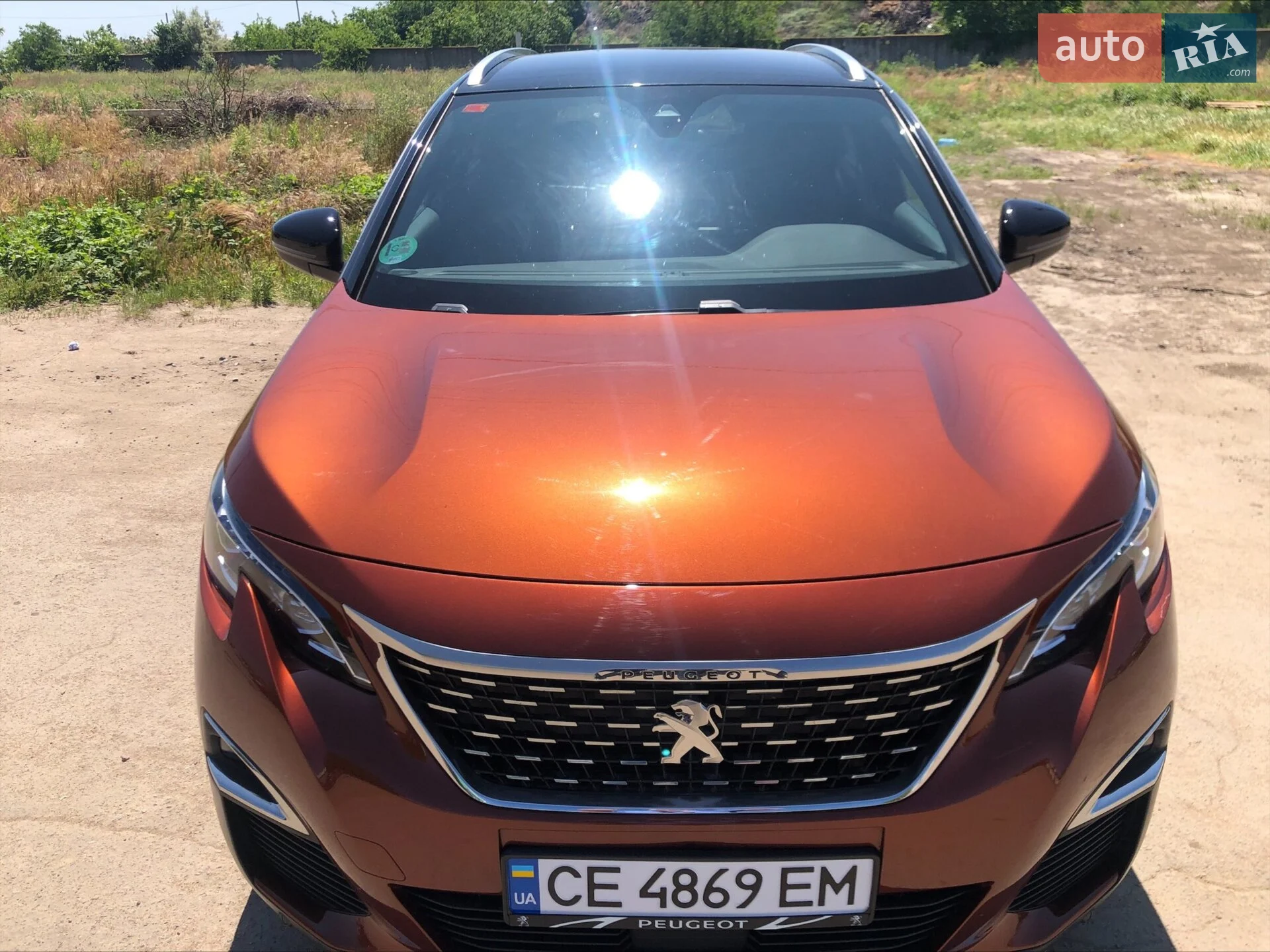 2018 Peugeot 3008 - мініатюра 2