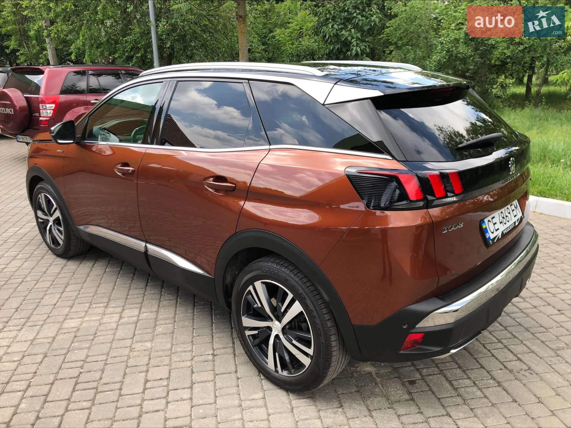 2018 Peugeot 3008 - мініатюра 5
