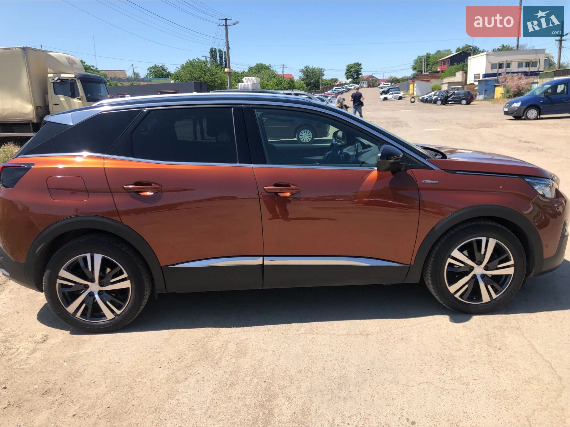 2018 Peugeot 3008 - мініатюра 8
