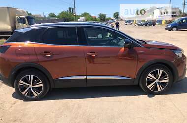 Позашляховик / Кросовер Peugeot 3008 2018 в Одесі