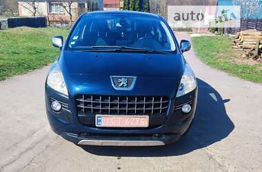 Внедорожник / Кроссовер Peugeot 3008 2010 в Ровно