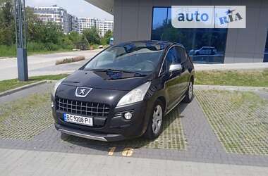 Позашляховик / Кросовер Peugeot 3008 2012 в Львові