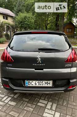 Позашляховик / Кросовер Peugeot 3008 2016 в Трускавці