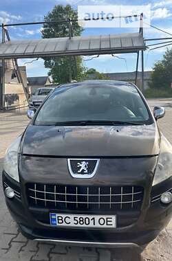 Позашляховик / Кросовер Peugeot 3008 2011 в Самборі