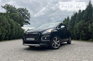 Внедорожник / Кроссовер Peugeot 3008 2016 в Самборе