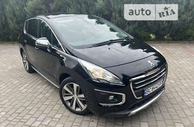 Внедорожник / Кроссовер Peugeot 3008 2016 в Самборе