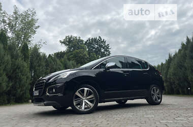 Внедорожник / Кроссовер Peugeot 3008 2016 в Самборе