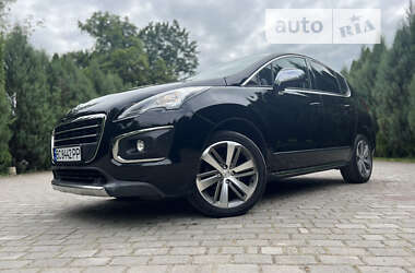 Внедорожник / Кроссовер Peugeot 3008 2016 в Самборе