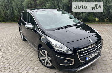 Внедорожник / Кроссовер Peugeot 3008 2016 в Самборе