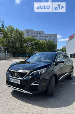 Внедорожник / Кроссовер Peugeot 3008 2017 в Одессе