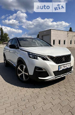 Позашляховик / Кросовер Peugeot 3008 2020 в Кременчуці