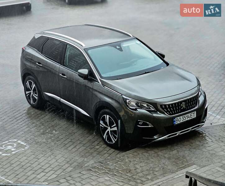 Peugeot 3008 2019 Peugeot 3008 2019
