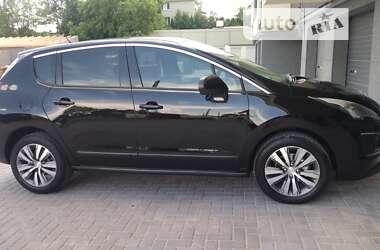 Внедорожник / Кроссовер Peugeot 3008 2014 в Ивано-Франковске