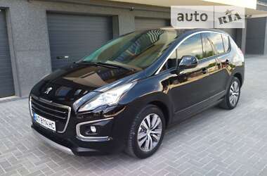 Внедорожник / Кроссовер Peugeot 3008 2014 в Ивано-Франковске