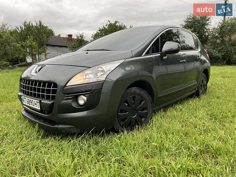 Позашляховик / Кросовер Peugeot 3008 2009 в Коломиї фото 6 Позашляховик / Кросовер Peugeot 3008 2009 в Коломиї