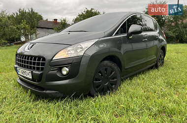 Позашляховик / Кросовер Peugeot 3008 2009 в 