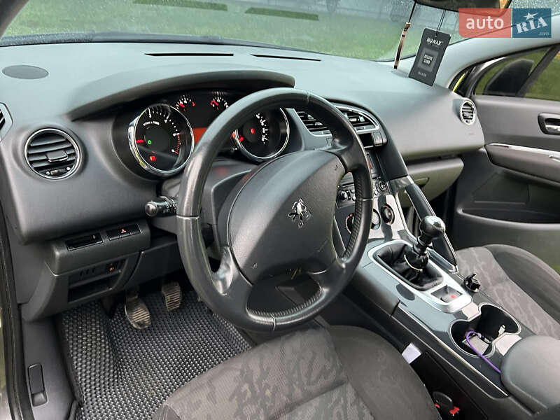 Позашляховик / Кросовер Peugeot 3008 2009 в Коломиї фото 23 Позашляховик / Кросовер Peugeot 3008 2009 в Коломиї