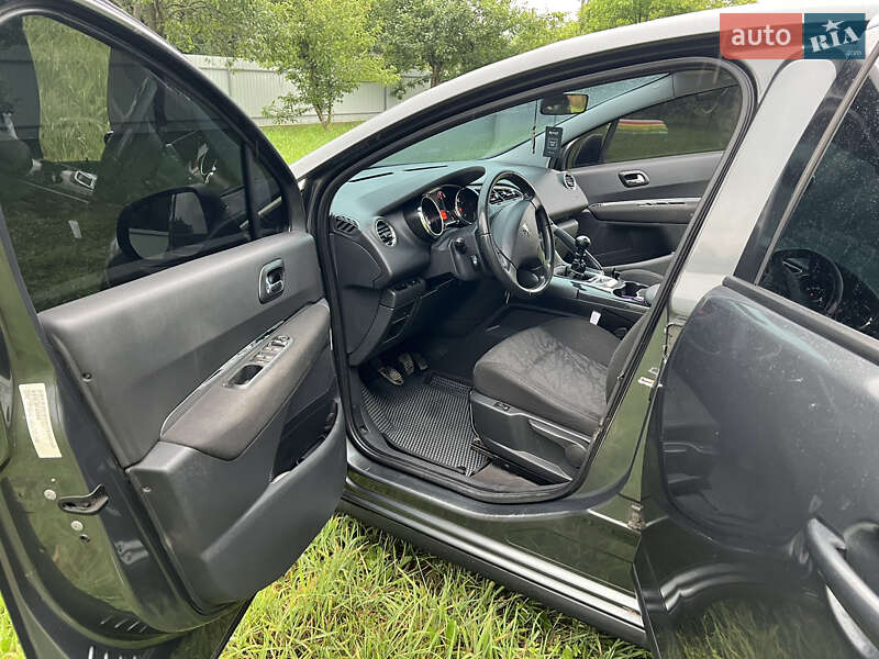 Позашляховик / Кросовер Peugeot 3008 2009 в Коломиї фото 24 Позашляховик / Кросовер Peugeot 3008 2009 в Коломиї