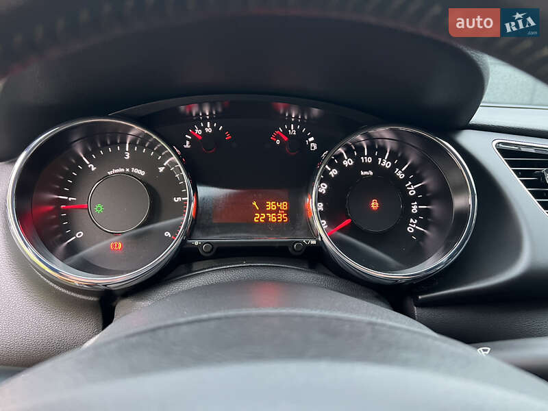 Позашляховик / Кросовер Peugeot 3008 2009 в Коломиї фото 40 Позашляховик / Кросовер Peugeot 3008 2009 в Коломиї