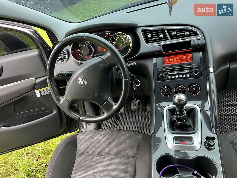 Позашляховик / Кросовер Peugeot 3008 2009 в Коломиї фото 39 Позашляховик / Кросовер Peugeot 3008 2009 в Коломиї