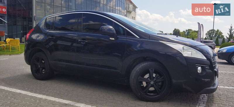Позашляховик / Кросовер Peugeot 3008 2012 в Львові фото 8 Позашляховик / Кросовер Peugeot 3008 2012 в Львові
