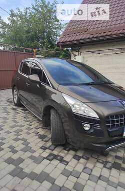 Внедорожник / Кроссовер Peugeot 3008 2012 в Днепре