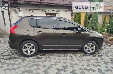 Внедорожник / Кроссовер Peugeot 3008 2012 в Днепре