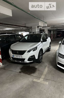 Внедорожник / Кроссовер Peugeot 3008 2020 в Киеве