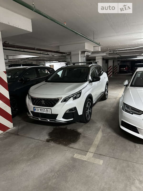 Peugeot 3008 2020