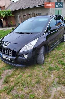 Позашляховик / Кросовер Peugeot 3008 2010 в Львові