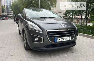 Внедорожник / Кроссовер Peugeot 3008 2013 в Ровно