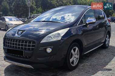 Позашляховик / Кросовер Peugeot 3008 2009 в Харкові