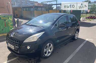 Позашляховик / Кросовер Peugeot 3008 2010 в Києві