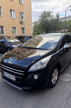 Позашляховик / Кросовер Peugeot 3008 2013 в Києві