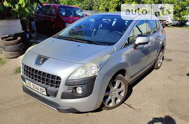 Позашляховик / Кросовер Peugeot 3008 2012 в Дніпрі