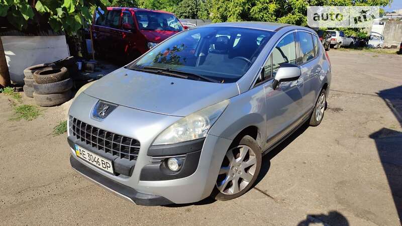 Внедорожник / Кроссовер Peugeot 3008 2012 в Днепре