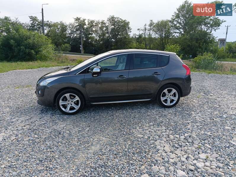 Позашляховик / Кросовер Peugeot 3008 2012 в Івано-Франківську фото 5 Позашляховик / Кросовер Peugeot 3008 2012 в Івано-Франківську