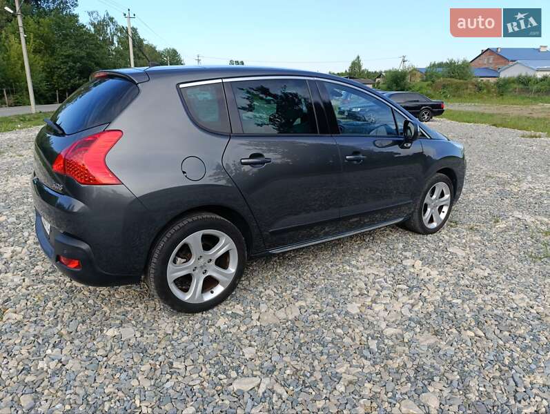 Позашляховик / Кросовер Peugeot 3008 2012 в Івано-Франківську фото 11 Позашляховик / Кросовер Peugeot 3008 2012 в Івано-Франківську