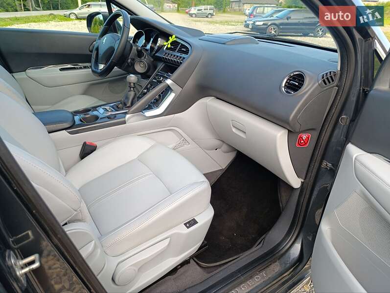 Позашляховик / Кросовер Peugeot 3008 2012 в Івано-Франківську фото 21 Позашляховик / Кросовер Peugeot 3008 2012 в Івано-Франківську