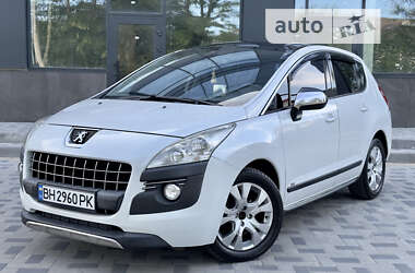 Позашляховик / Кросовер Peugeot 3008 2012 в Одесі