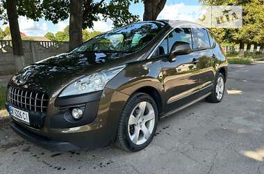 Позашляховик / Кросовер Peugeot 3008 2012 в Рівному