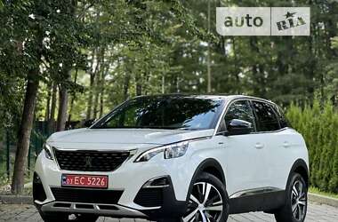 Внедорожник / Кроссовер Peugeot 3008 2019 в Дрогобыче