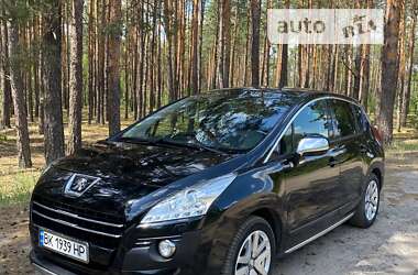 Внедорожник / Кроссовер Peugeot 3008 2013 в Луцке