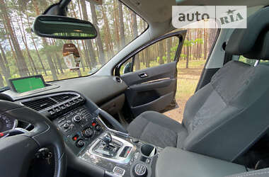 Внедорожник / Кроссовер Peugeot 3008 2013 в Луцке