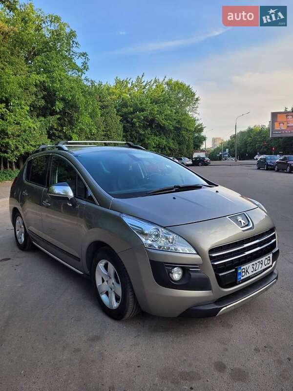 Peugeot 3008 2013