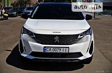 Позашляховик / Кросовер Peugeot 3008 2021 в Черкасах