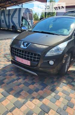 Внедорожник / Кроссовер Peugeot 3008 2010 в Камне-Каширском